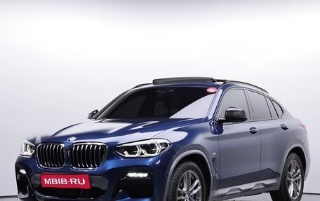 BMW X4, 2021 год, 4 100 000 рублей, 1 фотография