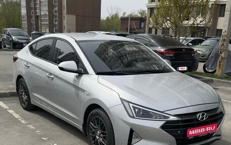 Hyundai Elantra VI рестайлинг, 2019 год, 1 550 000 рублей, 1 фотография