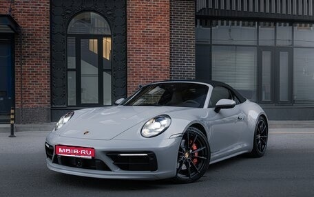 Porsche 911, 2020 год, 15 300 000 рублей, 1 фотография