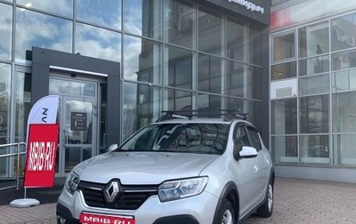 Renault Sandero II рестайлинг, 2020 год, 1 098 000 рублей, 1 фотография