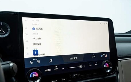 Lexus ES VII, 2025 год, 4 471 000 рублей, 21 фотография