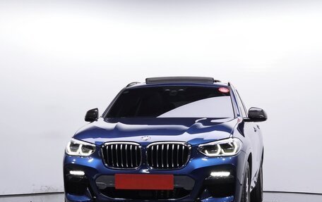 BMW X4, 2021 год, 4 100 000 рублей, 2 фотография
