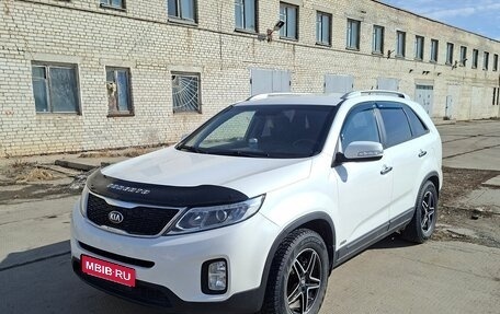 KIA Sorento II рестайлинг, 2013 год, 1 670 000 рублей, 1 фотография