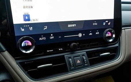 Lexus ES VII, 2025 год, 4 471 000 рублей, 23 фотография