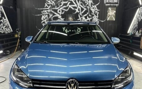 Volkswagen Golf VII, 2014 год, 1 520 000 рублей, 1 фотография