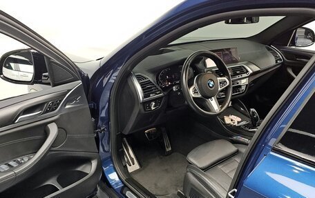 BMW X4, 2021 год, 4 100 000 рублей, 5 фотография
