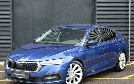 Skoda Octavia IV, 2021 год, 2 970 000 рублей, 1 фотография