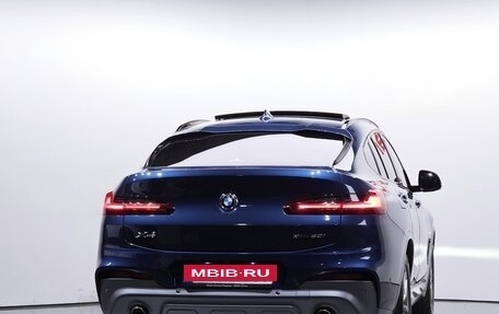 BMW X4, 2021 год, 4 100 000 рублей, 3 фотография