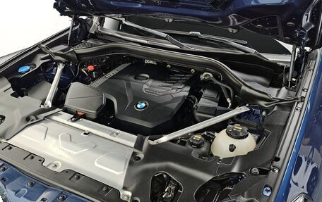 BMW X4, 2021 год, 4 100 000 рублей, 13 фотография