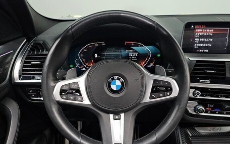 BMW X4, 2021 год, 4 100 000 рублей, 9 фотография