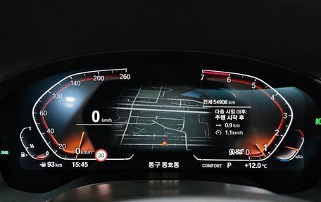 BMW X4, 2021 год, 4 100 000 рублей, 8 фотография