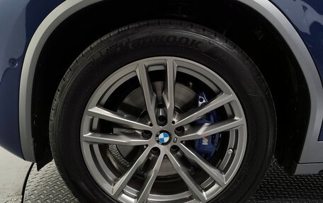 BMW X4, 2021 год, 4 100 000 рублей, 10 фотография