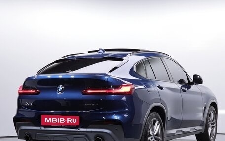 BMW X4, 2021 год, 4 100 000 рублей, 4 фотография