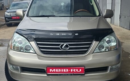 Lexus GX I, 2004 год, 2 250 000 рублей, 1 фотография
