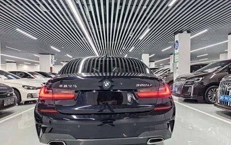 BMW 3 серия, 2022 год, 2 180 000 рублей, 5 фотография