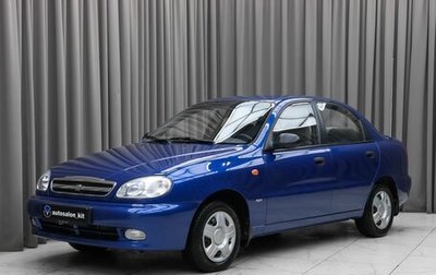 Chevrolet Lanos I, 2008 год, 599 000 рублей, 1 фотография