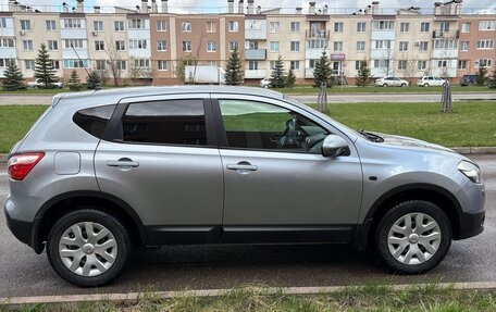 Nissan Qashqai, 2011 год, 850 000 рублей, 4 фотография
