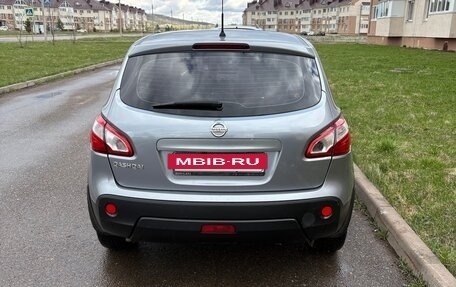 Nissan Qashqai, 2011 год, 850 000 рублей, 5 фотография
