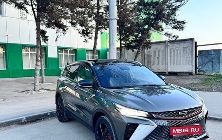 Geely Coolray I, 2024 год, 2 300 000 рублей, 7 фотография