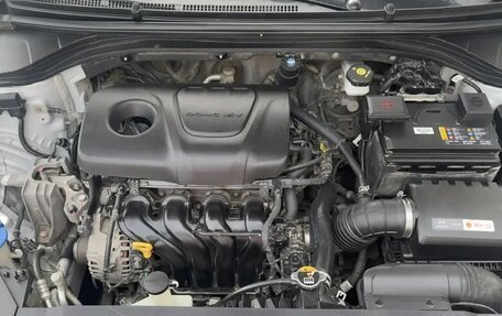Hyundai Elantra VI рестайлинг, 2019 год, 1 550 000 рублей, 2 фотография