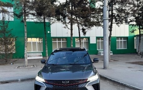Geely Coolray I, 2024 год, 2 300 000 рублей, 8 фотография