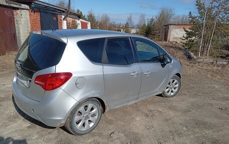 Opel Meriva, 2011 год, 450 000 рублей, 5 фотография