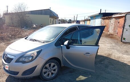 Opel Meriva, 2011 год, 450 000 рублей, 2 фотография