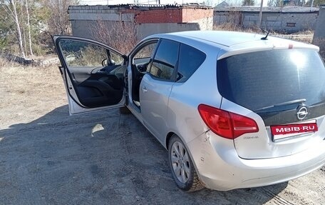 Opel Meriva, 2011 год, 450 000 рублей, 4 фотография