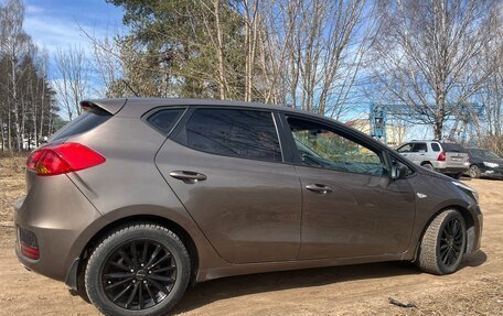 KIA cee'd III, 2015 год, 1 050 000 рублей, 2 фотография
