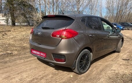 KIA cee'd III, 2015 год, 1 050 000 рублей, 3 фотография
