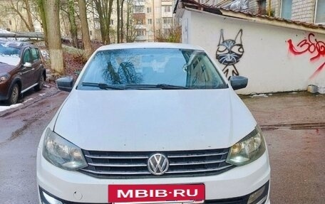 Volkswagen Polo VI (EU Market), 2019 год, 450 000 рублей, 3 фотография