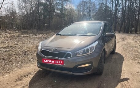 KIA cee'd III, 2015 год, 1 050 000 рублей, 6 фотография
