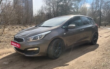 KIA cee'd III, 2015 год, 1 050 000 рублей, 5 фотография