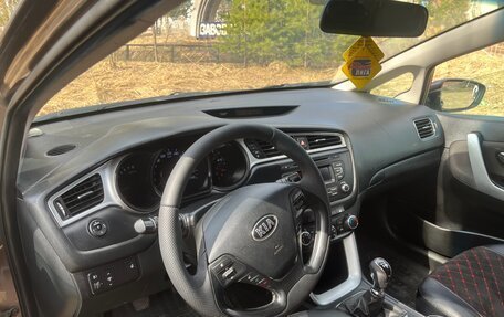 KIA cee'd III, 2015 год, 1 050 000 рублей, 11 фотография