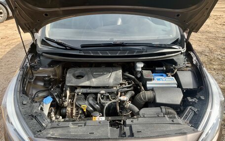 KIA cee'd III, 2015 год, 1 050 000 рублей, 14 фотография