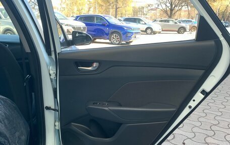 Hyundai Solaris II рестайлинг, 2017 год, 1 378 000 рублей, 23 фотография