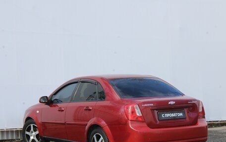 Chevrolet Lacetti, 2005 год, 250 000 рублей, 6 фотография
