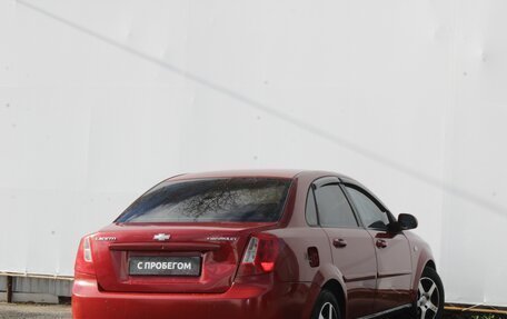 Chevrolet Lacetti, 2005 год, 250 000 рублей, 4 фотография
