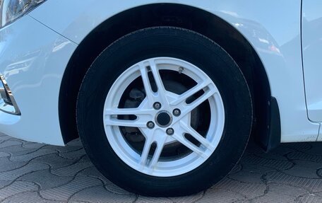 Hyundai Solaris II рестайлинг, 2017 год, 1 378 000 рублей, 30 фотография