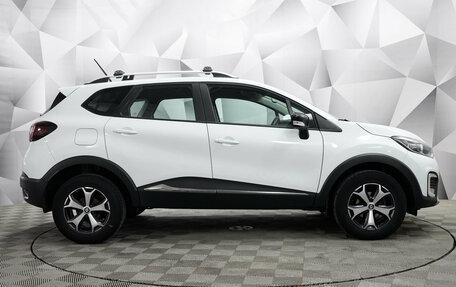 Renault Kaptur I рестайлинг, 2022 год, 1 790 000 рублей, 6 фотография
