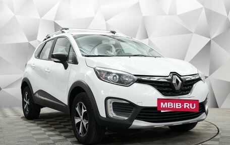 Renault Kaptur I рестайлинг, 2022 год, 1 790 000 рублей, 7 фотография