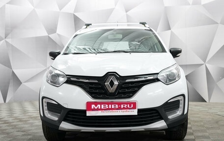 Renault Kaptur I рестайлинг, 2022 год, 1 790 000 рублей, 8 фотография