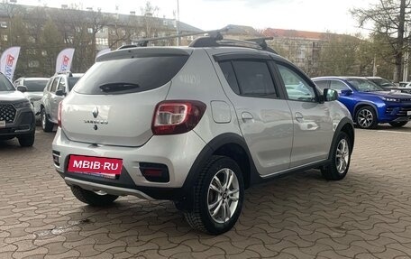Renault Sandero II рестайлинг, 2020 год, 1 098 000 рублей, 6 фотография