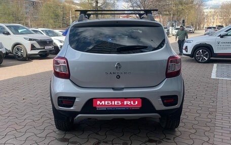 Renault Sandero II рестайлинг, 2020 год, 1 098 000 рублей, 4 фотография