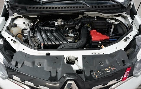 Renault Kaptur I рестайлинг, 2022 год, 1 790 000 рублей, 20 фотография