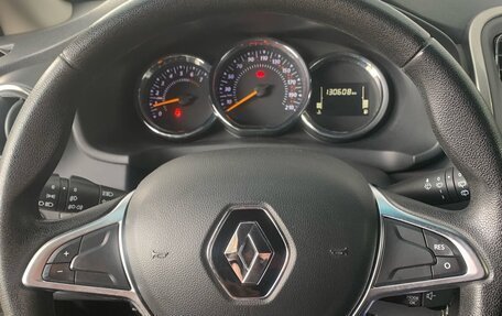 Renault Sandero II рестайлинг, 2020 год, 1 098 000 рублей, 15 фотография
