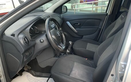 Renault Sandero II рестайлинг, 2020 год, 1 098 000 рублей, 12 фотография