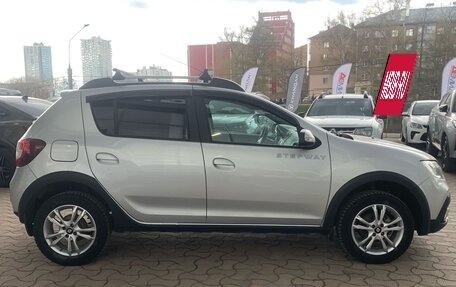 Renault Sandero II рестайлинг, 2020 год, 1 098 000 рублей, 7 фотография