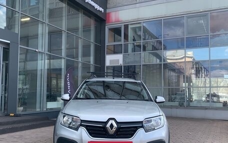 Renault Sandero II рестайлинг, 2020 год, 1 098 000 рублей, 9 фотография
