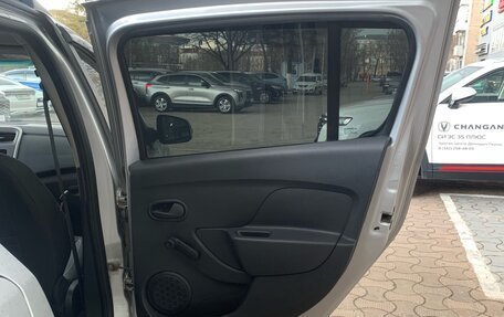 Renault Sandero II рестайлинг, 2020 год, 1 098 000 рублей, 27 фотография